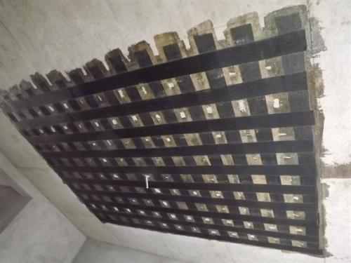 通榆楼板加固